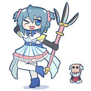 さやかちゃん、レナなんだけど！