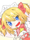 3月21日はサニーミルクの日に描いたやつ