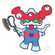 かんたんジークアクスくん・クァクァク様