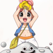 毒針でプスッと…