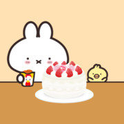 からあげクンのお誕生日だよ