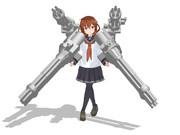 6連ガトリング砲