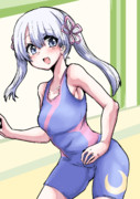 今日のレスリングウェア