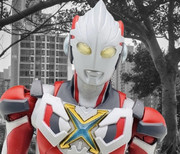 ウルトラマンエックス