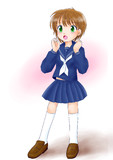 初夢ロードさんち子