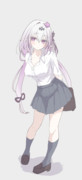 キャスたん