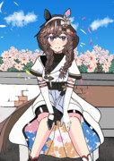 黄金の花束