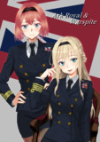 英国艦娘