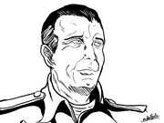 元ロシア軍第58諸兵科連合軍司令イワン・ポポフ少将