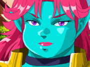 ドラゴンボールDAIMA　カダン王部隊にいた人