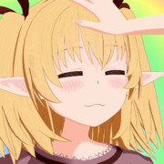 今週のリリ #闇ヒーラー【GIFアニメ】