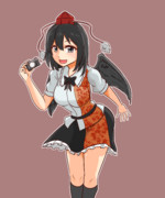 文さん