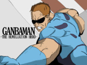 GANBAMAN