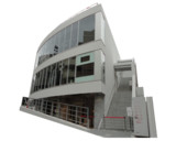 廃業本社跡地