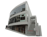 廃業本社跡地