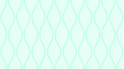 【素材】シームレスパターン背景・立涌模様（青緑色）・和紙【フリー素材処くらげや】