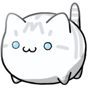 【素材】薄灰白トラ猫・マップ隠し・上からライティング【フリー素材処くらげや】