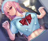 お触りガール