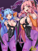 モリガン琴葉