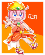 擬カビ③
