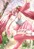 桜ミクさん