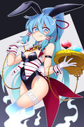 迷宮編EX：贖罪のサブタレイニアン・バニー（願望）