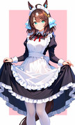 デアリングタクト(ウマ娘)