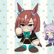 メジロいくのん