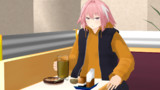 真っ昼間からの晩酌