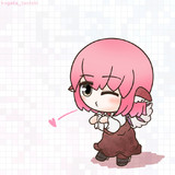 チュッ！