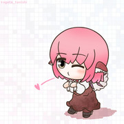 チュッ！