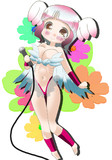 心を込めて歌います