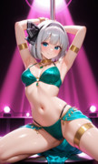 踊り子妖夢ちゃん