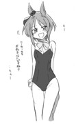 深夜1時のラクガキ