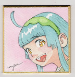 笑顔の東北ずん子