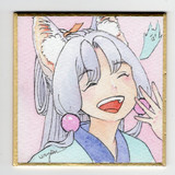 笑顔の東北イタコ