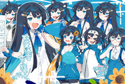 【素材】双葉湊音立ち絵