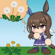 ふわふわの予感