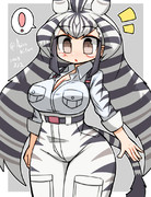 チャップマンシマウマ