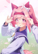 どちらも一流ね