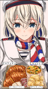 グロワールさんのお弁当