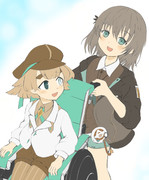 誕生日同じ二人