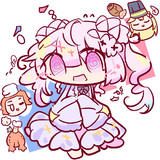 肉料理と魚料理を交互に詰め込まれるわたし・・・