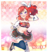 【ラブライブ！】真姫ちゃん生誕祭！！