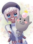 祝！ブルべリーグチャンピオン！