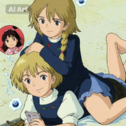 構って欲しいRIくん