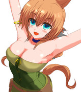 ジニーなタイキ