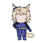 スペア パドック 顔なし版