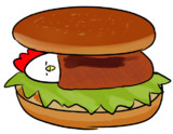 みりしら「ちきんたった」