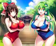 今日の神社♥AI